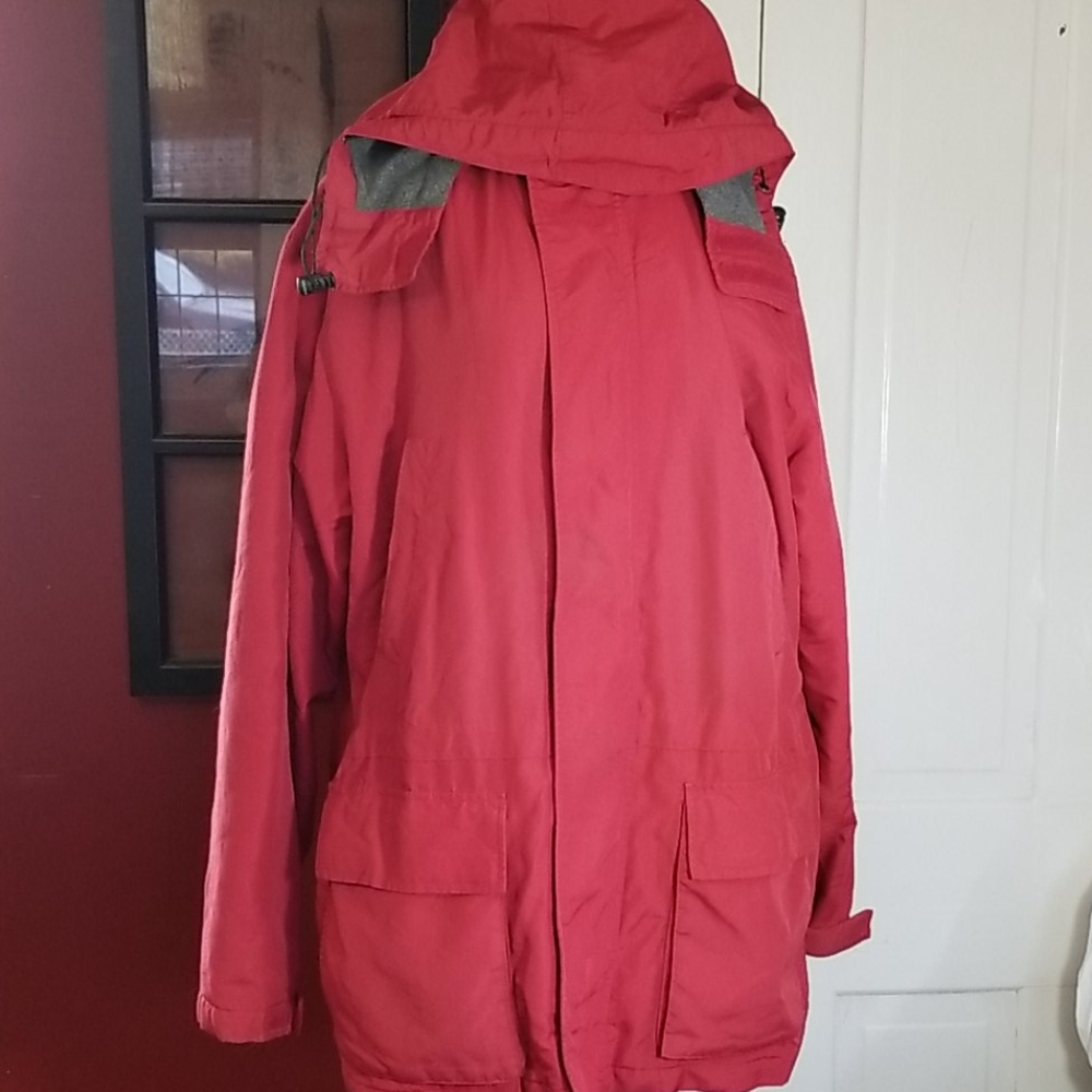 SPLITRAIL MENS JACKET